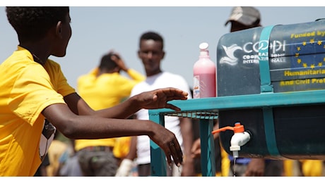 In Sudan la più grave crisi umanitaria al mondo, Ong italiane in prima linea