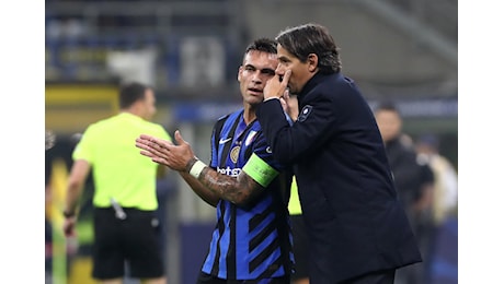 Verona-Inter, come cambia Inzaghi senza Lautaro Martinez? Le idee