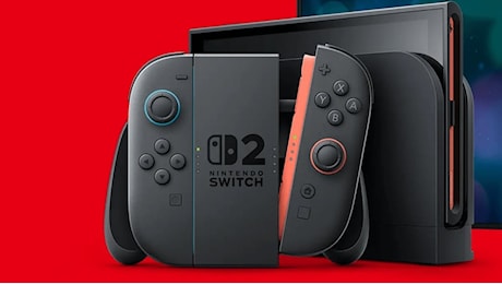 GameStop e gamelife riaprono le prenotazioni di Nintendo Switch 2 in negozio