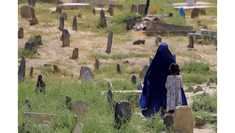 I taleban murano le finestre delle donne di Kabul