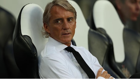 Mancini posta ricordo Mantovani,tifosi arabi 'torna in Italia'