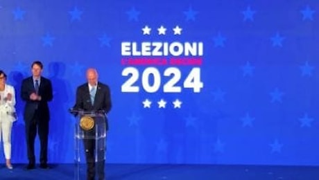 Presidenziali Usa 2024, l'Ambasciatore Markell a Roma: Nostri legami vanno oltre i risultati