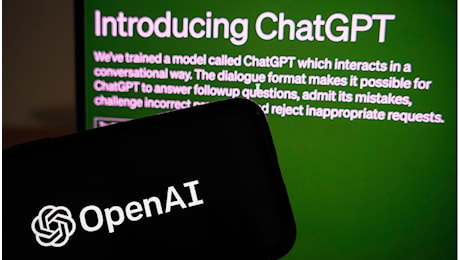 ChatGpt down in tutto il mondo, problemi risolti da OpenAI: perché non funzionava