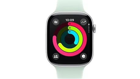 Dieci anni di anelli Attività chiusi: Apple Watch sa come festeggiare il traguardo