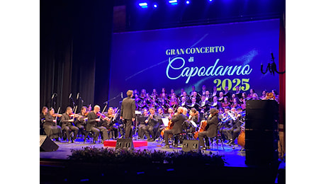 Primo sold out dell’anno per il Teatro Pirandello con il “Gran Concerto di Capodanno”