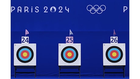 Gli italiani in gara oggi alle Olimpiadi di Parigi 2024: programma 25 luglio, orari, tv