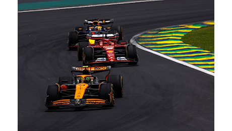 F1 | Mondiale Costruttori: McLaren favorita, ma Ferrari crede nel colpaccio