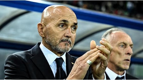 I convocati di Spalletti: Italia giovanissima, solo sei giocatori hanno più di 25 anni