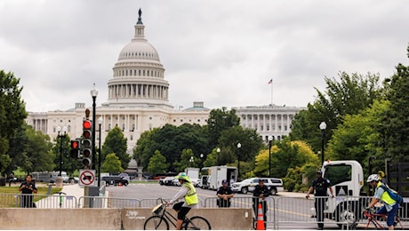 Effetto Trump, rinviati processi per l'assalto al Capitol