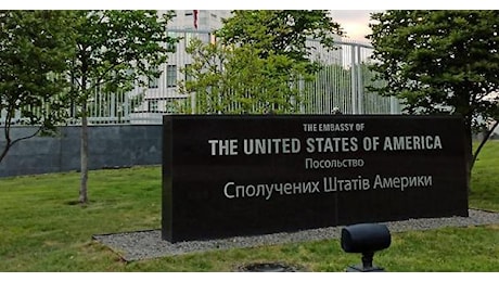 Ucraina, chiude ambasciata Usa a Kiev: «Possibile attacco significativo»