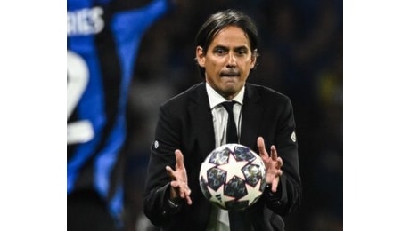 L'Inter pensa al Napoli, Inzaghi fa maxi turn - over con l'Arsenal: ne cambia cinque (Corsport)