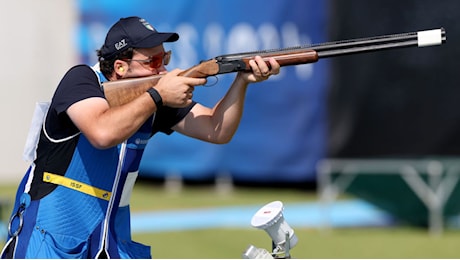 LIVE! Skeet, tiro a volo, la finale: Cassandro sogna la medaglia!