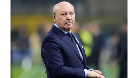 Inter, Marotta carica l’ambiente: il messaggio alle rivali è chiaro