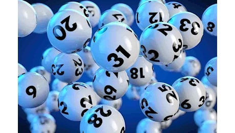 Estrazione Simbolotto Lotto Superenalotto e 10eLotto di oggi 8 ottobre