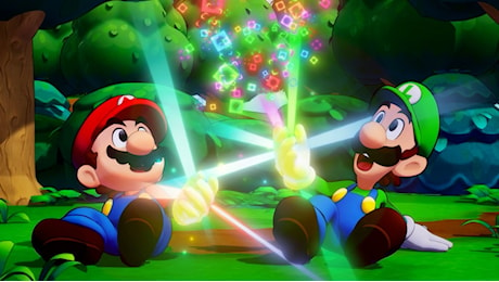 Mario & Luigi: Fraternauti alla carica è uno splendido ritorno | Recensione