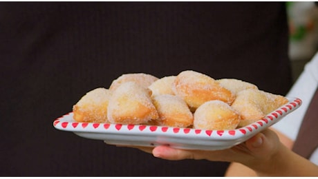 Ravioli fritti alla ricotta di Giusina Battaglia | Giusina in cucina, 12 aprile 2025