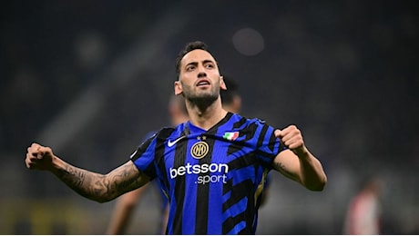 Champions League, Inter-Arsenal 1-0: Calhanoglu firma il rigore da tre punti