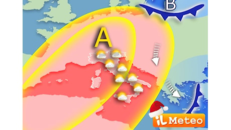 Meteo Editoriale: Alta Pressione fino a San Silvestro, svolta dopo il 1° Gennaio. Le parole di Antonio Sanò