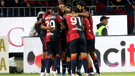 Serie A, Cagliari-Torino 3-2: decide un autogol di Coco