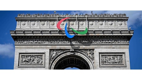 Paralimpiadi Parigi 2024 - Questa sera la sfilata di apertura