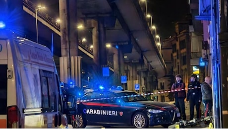 Roma, duplice omicidio sulla Prenestina: dieci colpi contro una coppia di cinesi. «Un’esecuzione»