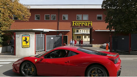 Ferrari, tentata truffa con l’IA. L’ad Vigna “ricreato” con il deepfake
