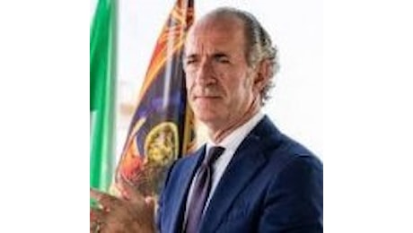 Manovra. Zaia: “Positiva, va nella giusta direzione. Aumento fondi sanità una boccata d’ossigeno”