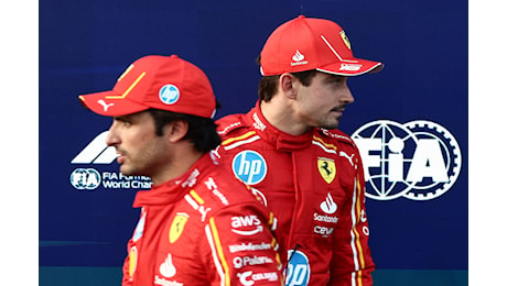 La svolta di Leclerc in Ferrari arrivata dopo lo shock provocato da Sainz: Gli ha fatto molto male