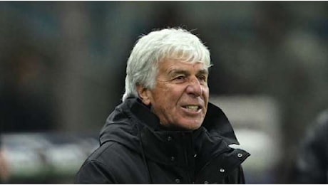 Atalanta, Gasperini: Il Parma ha valori, può segnare in ogni momento. Abbiamo controllato bene