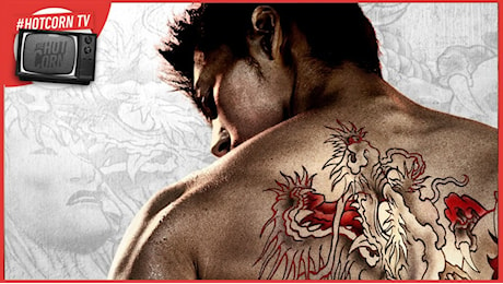 Like A Dragon: Yakuza | Il teaser trailer della serie Prime Video
