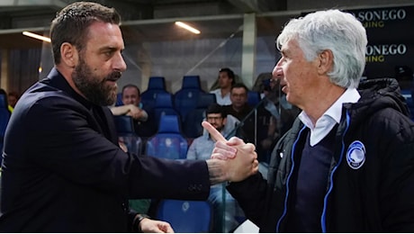 Esonero De Rossi, Gasperini sa di chi è la colpa