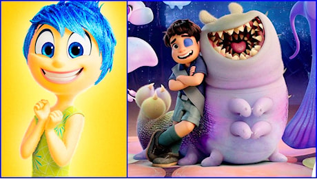 Dopo Inside Out 2, cos'ha in serbo la Pixar per noi? Un breve calendario