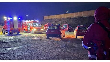 Maltempo, trovato corpo del vigile del fuoco disperso tra San Severo e Apricena, aiutava auto in panne dopo bomba d’acqua. Era prossimo alla pensione