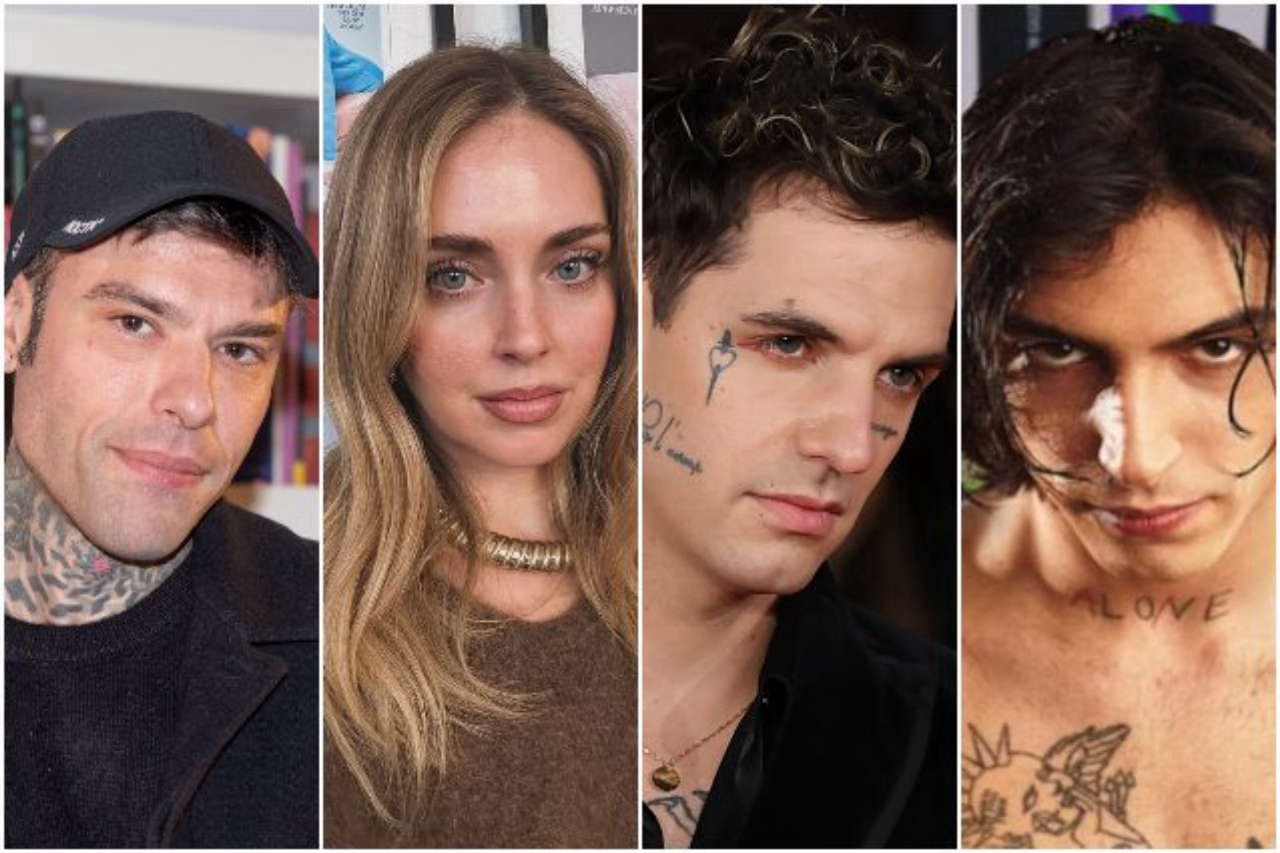 Falsissimo: Fabrizio Corona svela l'incredibile intrigo tra Chiara Ferragni, Fedez e i presunti tradimenti di Naska