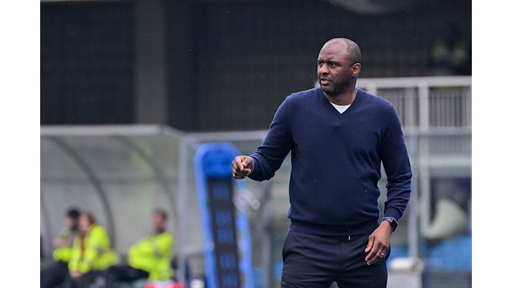 Genoa, Vieira in sala stampa: “Un buon punto dopo una settimana complicata” - Buon Calcio a Tutti Genoa, Vieira in sala stampa: “Un buon punto dopo una settimana complicata” - Buon Calcio a Tutti