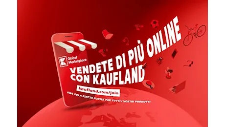 Il marketplace di Kaufland arriva in Italia: vasta scelta nel brico-home-garden