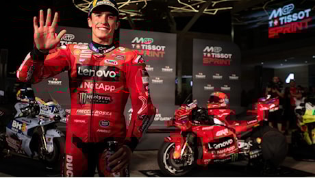 GP Qatar, MM93: Ducati con me ha scelto bene, ma oggi non ero perfetto