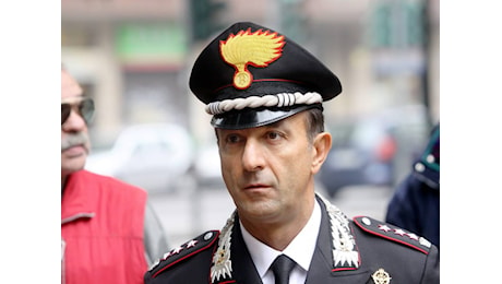 Il generale Luongo comanderà i Carabinieri