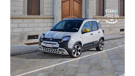 Fiat Panda: ottimi prezzi promozionali, purtroppo non per tutti