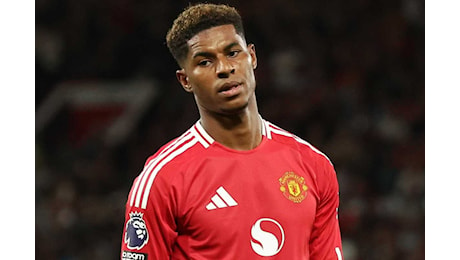 Rashford al Milan, incontro con gli agenti: la situazione