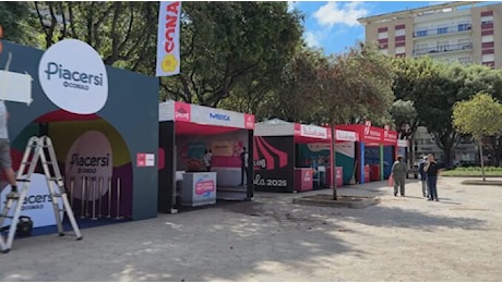 “Febbre rosa” alle stelle per l’arrivo del Giro d’Italia