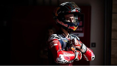 Pedro Acosta la sente calda a Motegi: “Siamo vicini a Ducati. Binder davanti? Domani avrei fastidio, oggi no”