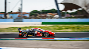 Leonardo Colavita pronto per l’esordio di Misano: “Voglio vincere in GT3 con Ferrari”