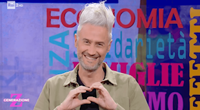 Vincenzo Schettini tra coming out e amore: Francesco mi completa, è la mia metà (VIDEO)