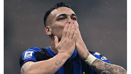 Inter, Lautaro a SECCO di gol: «Testa bassa e PEDALARE. Non segnare mi BRUCIA, però…»