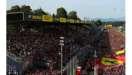 F1, Monza: contratto rinnovato fino al 2031