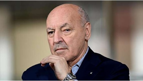 Fondi d’investimento, Marotta segue Scaroni: “Il calcio va verso questo tipo di modello”