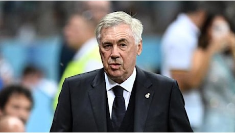 Real Madrid, Ancelotti si autocita: Sì, è stata una partita rock and roll. Sono felice