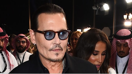 Johnny Depp ha una nuova fiamma: chi è Yulia Vlasova