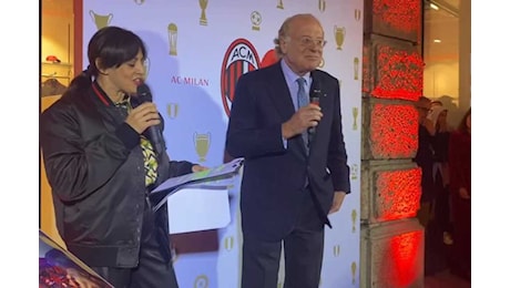 Paolo Scaroni provoca l’Inter: “Sono presidente dell’unica squadra di Milano” (VIDEO)